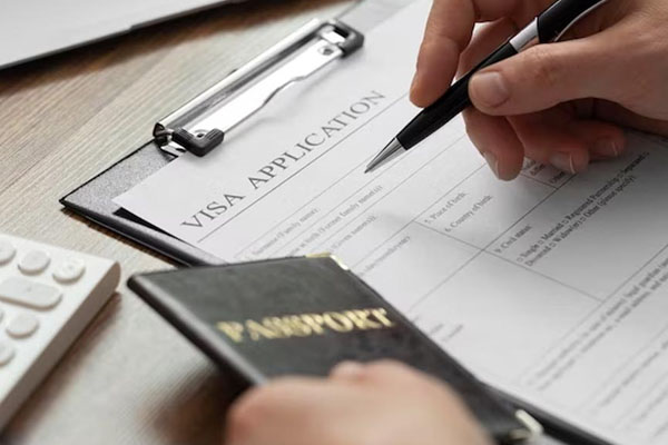 Stay Permit - VISA & ITAS